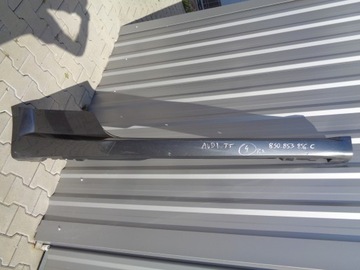 Audi tt ttrs sline 8s порог планка пороговая правая фото №1