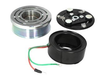 Honda civic viii зчеплення компресора кондиціонера фото №1