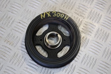 Колесо пасове lexus nx 300 h фото №1