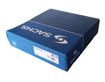 Sachs зчеплення kpl. audi a6 a4 1.9 tdi vw passat фото №1