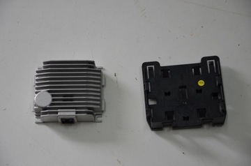 Vw passat b8 gte блок керування звуку 5qe035335m фото №1