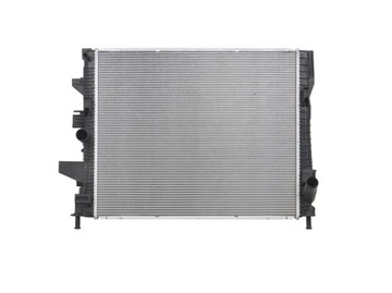 Нова радіаторів ford c-max ii 1.0 tb автомат 45cm 1903023 f1f18005ve фото №1