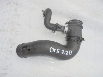 Труба шланг шланг mazda cx5 2.2d sh0113231 фото №1