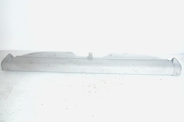 Mercedes e-klasa w210 рестайлинг ролета багажника фото №1