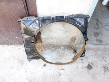 Patrol захист корпус радіатор 2.8 бензин k160 фото №1