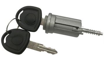 Вставка замок запалювання do opel corsa b c meriva zafira a фото №1