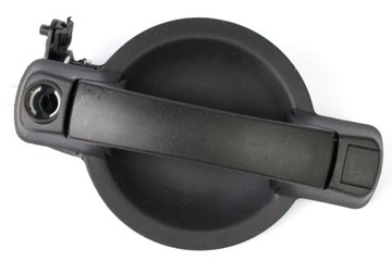 Fiat doblo 2001- ручка ручка дверь зад задних фото №1