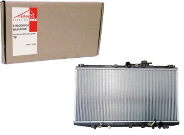 Радіаторів води honda accord vi 1.6 1.8 2.0 2.2 98- фото №1