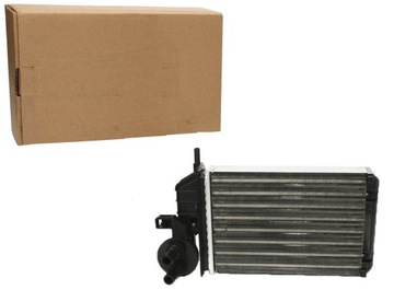 Отопитель fiat seicento 0.9 1.1 + клапан 98- новая фото №1