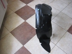 правый подкрылок перед - peugeot 206 - -