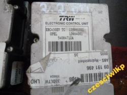 насос ABS opel Vectra C SIGNUM 2.2