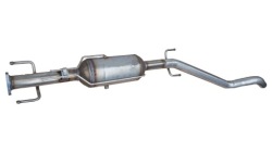 фильтр DPF FAP opel Astra H 1.9 2004-