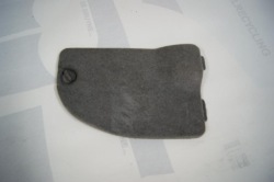 subaru IMPREZA GD 01-07 лючок бардачок багажника