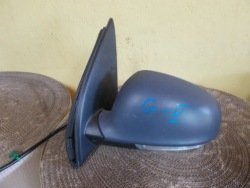 зеркало левое vw Golf V 5 7PIN