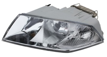 фара SKODA OCTAVIA II 2004-12
