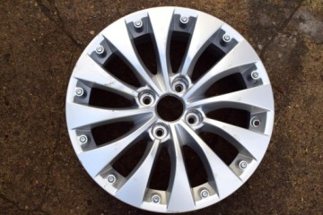 ДИСК алюминий Citroen OE 6.5" X 16" 4x108 ET 26