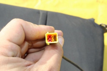 кресло правый передний FORD Focus MK2 II