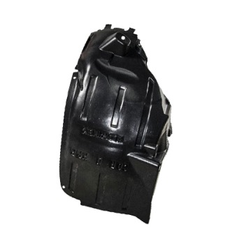 подкрылки opel CORSA d 2006-2014 перед правый CZ.1