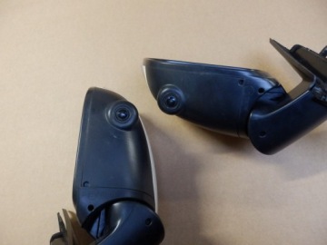 nissan QASHQAI II зеркало левое правое