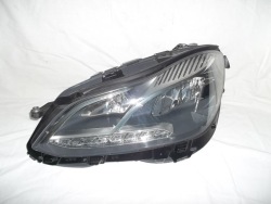 MERCEDES e класс 212 рестайлинг W212 англия новая фара