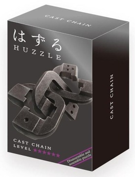 Puzzle cast chain - level 6/ 6 g3 324769, фото