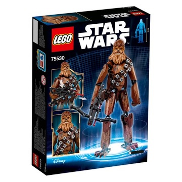 Lego звездные войны 75530 чубакка, фото