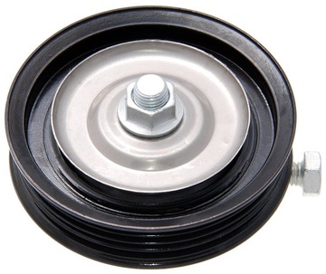 Tension roller tensioner navara patrol pathfinder, фото