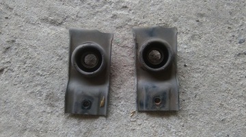 Suzuki wagon r+ 00-03 1.3 b fasteners radiator, фото
