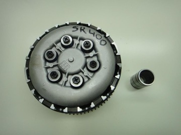 Grip set yamaha sr 400, фото