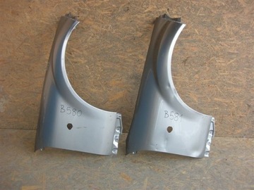 Front wing front right mazda mx5 05 -, фото