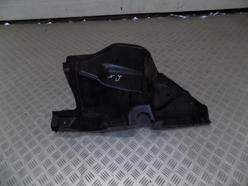 Xj jaguar x351 protection hull partition, фото