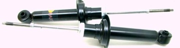 Shock absorbers x2 ass nissan primera p12 2002-, фото