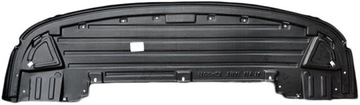 Renault trafic vivaro 2014- protection motor bumper, фото