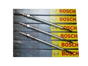 Jeep commander 3. 0crd candles incandescence bosch candle, фото