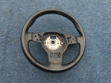 Steering wheel seat leon 2 2007r. skin multifunctional, фото