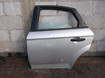 Left rear door ford mondeo mk4 66 - expulsion -, фото
