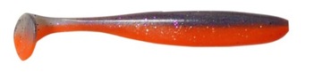 Keitech easy shiner 2"#lt36 lt hot оранжевый, фото