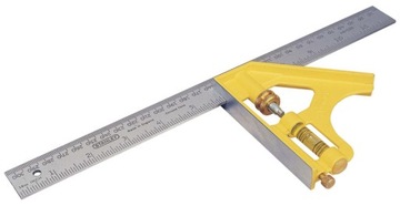 300mm metal diecast comb square, фото