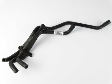 Mercedes s class w220 tubes waters radiators oil, фото
