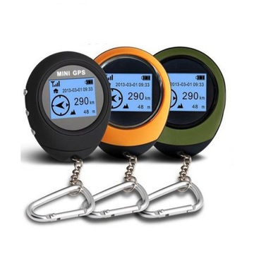 Localizer tourist gps 2.0 compass mushrooms las 2024r, фото