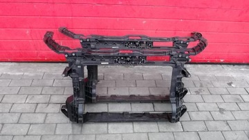 Amplifier strap audi a1 8x0 original restyling, фото
