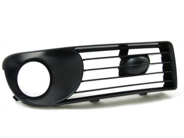 Original lattice в bumper frame front bumper seat alhambra 7m 00 - right, фото