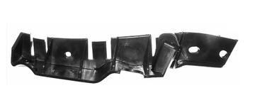 Fasteners bumpers fasteners audi a3 8p front left, фото