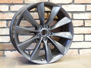 Диск tesla model s 21 целые 9x21 et40 1017337 oem, фото