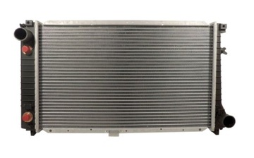 Радиатор водяной bmw 7 e32 1986 - 1994 1712365 1723455, фото