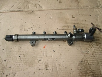 Fuel rail mercedes e - class w212 2. 5cdi a6510700595, фото