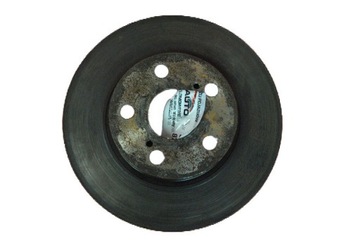 Brake disc front toyota prius 2 1.5 nhw20, фото