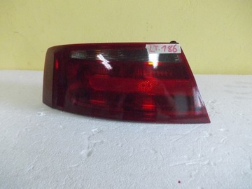 Tail light left audi a5 on the wing, фото