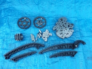 Заспокоювач ланцюга chrysler 300c jeep cherokee 3.0 crd, фото