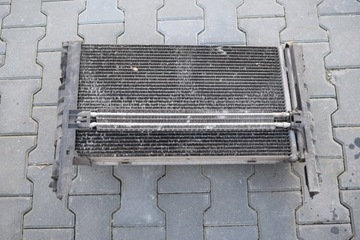 Радиатор водяной кондиционера bmw 3 e90 7835782, фото